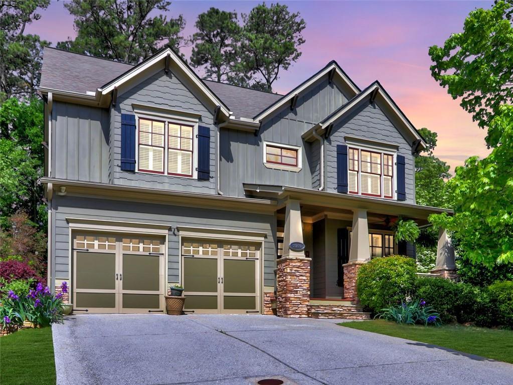 2859 Seagrave Way, Marietta, GA 30066