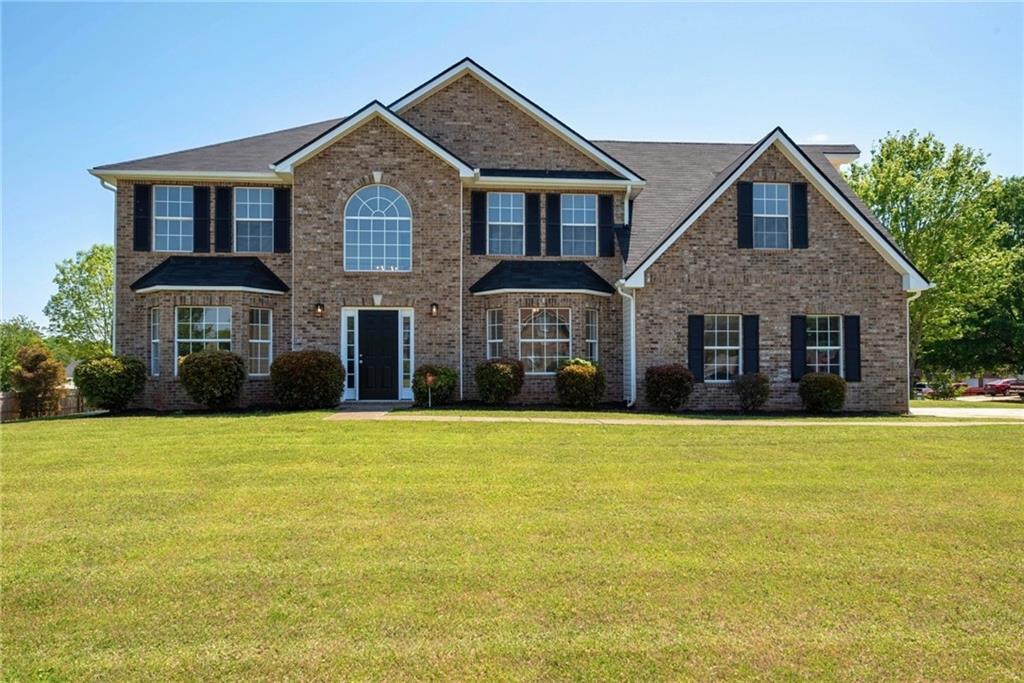 9482 Deer Crossing Ln., Jonesboro, GA 30236