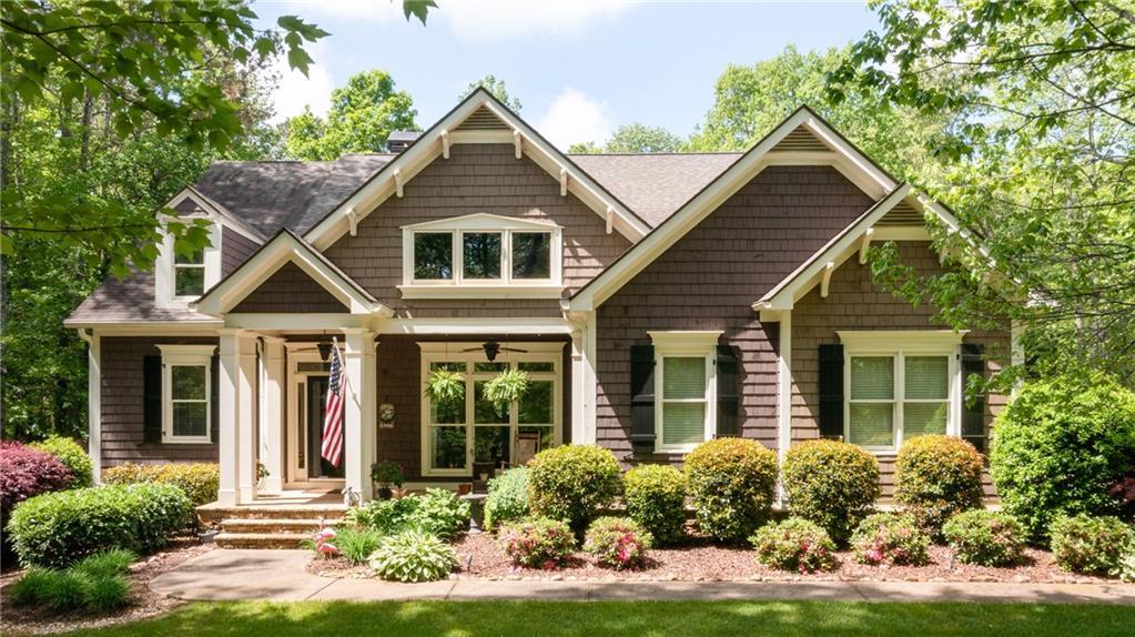 473 Crooked Tree Dr., Dawsonville, GA 30534