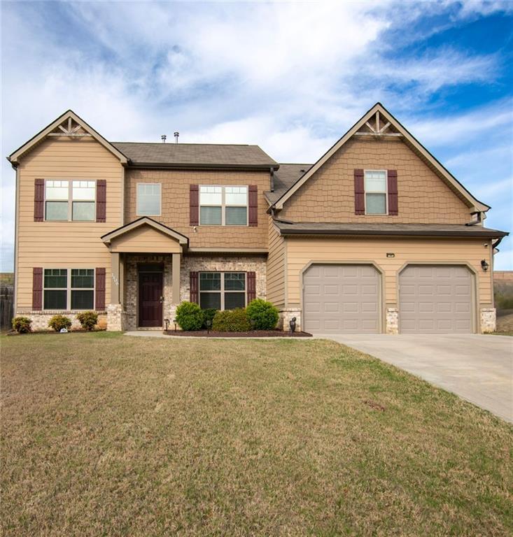 2106 Massey Ln., Winder, GA 30680