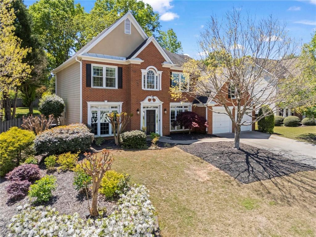 920 Pebblestone Ct., Alpharetta, GA 30009