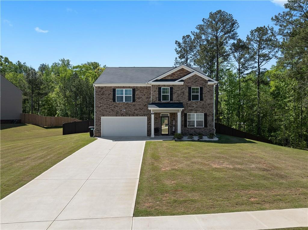 435 Noblewood Dr., Mcdonough, GA 30252