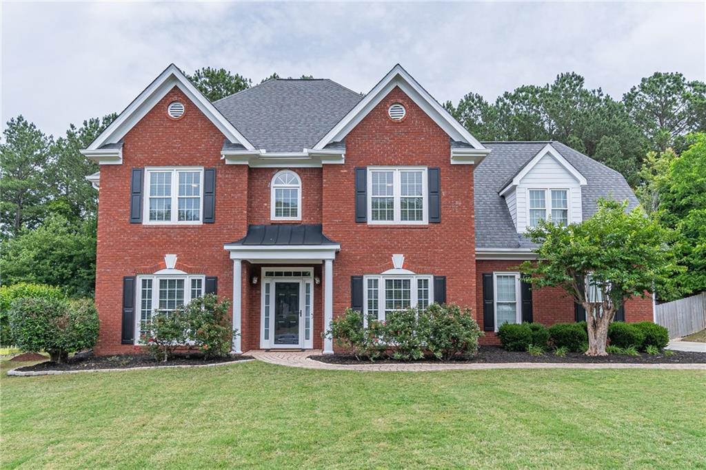 1004 Spruce Creek Ln., Lawrenceville, GA 30045