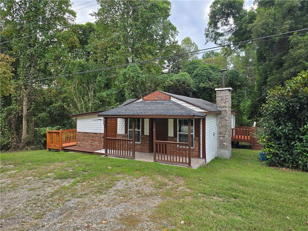 6925 Buchanan Hwy., Dallas, GA 30157