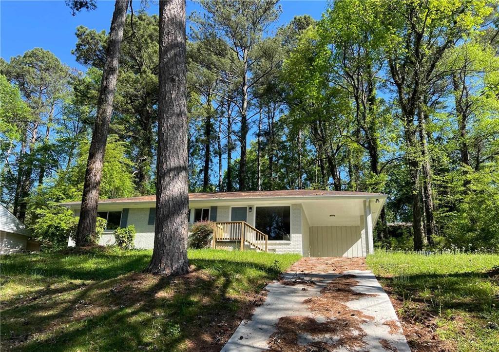 3706 Larkspur Ter., Decatur, GA 30032