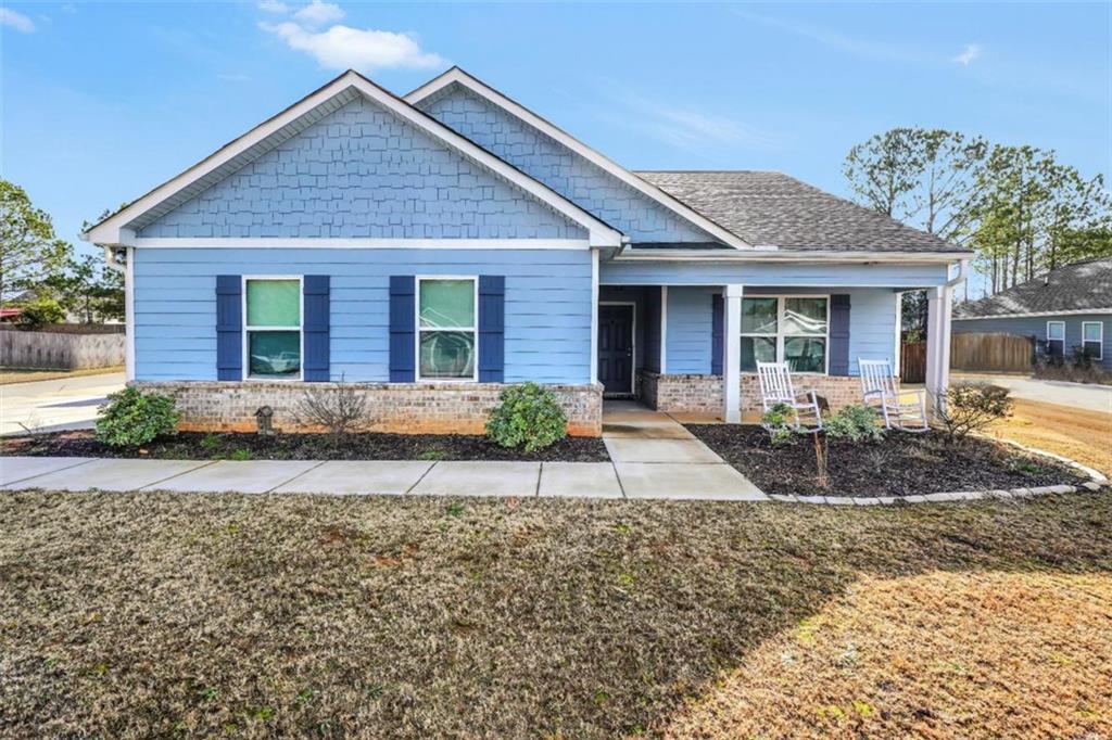 167 Meadowbrooke Dr., Milner, GA 30257