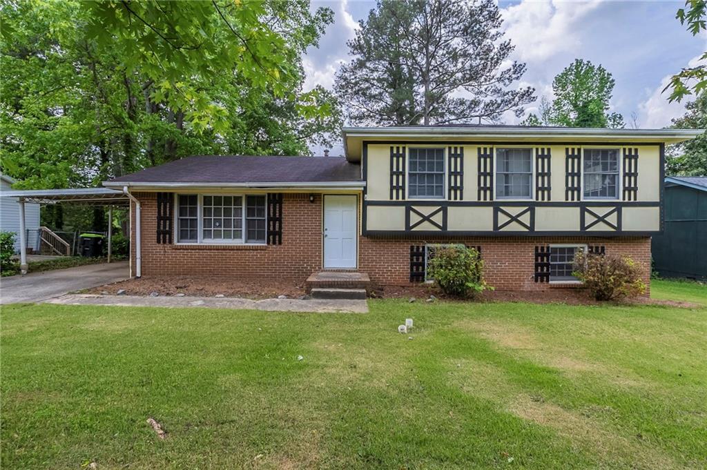 8431 Magnolia Dr., Jonesboro, GA 30238
