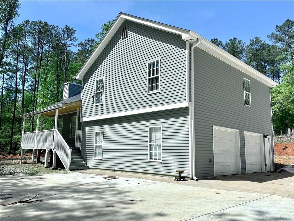 4872 Lewis Rd., Powder Springs, GA 30127