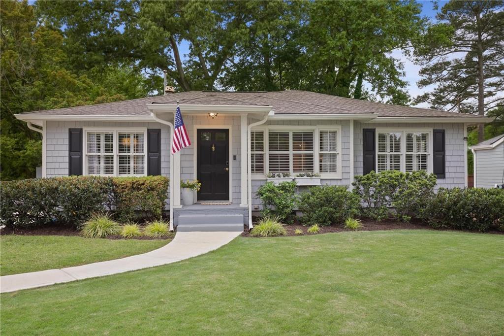 1788 Beacon Hill Blvd., Atlanta, GA 30329