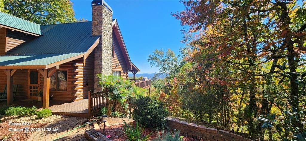 399 Ranch Mountain Dr., Dahlonega, GA 30533