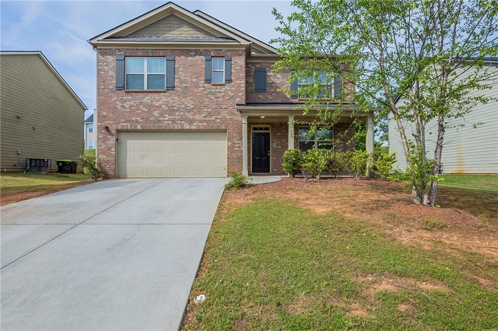 1003 Eldon Ln., Fairburn, GA 30213