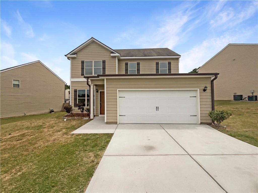 4452 Belcamp Rd., Fairburn, GA 30213