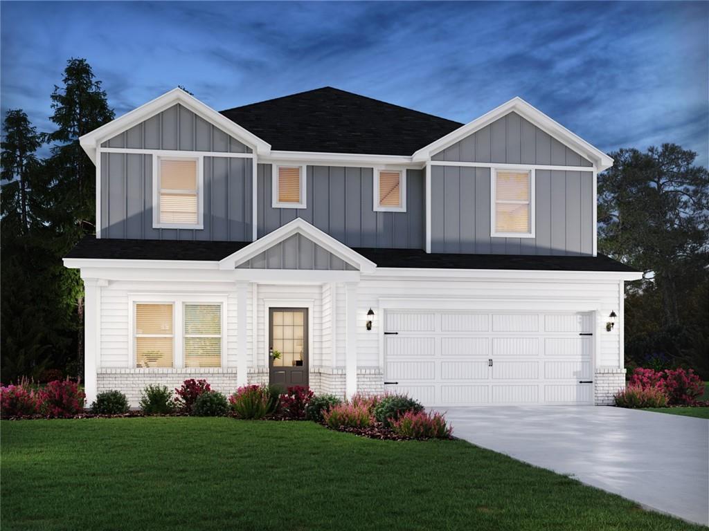 173 Soseby Lake Ln., Grayson, GA 30017