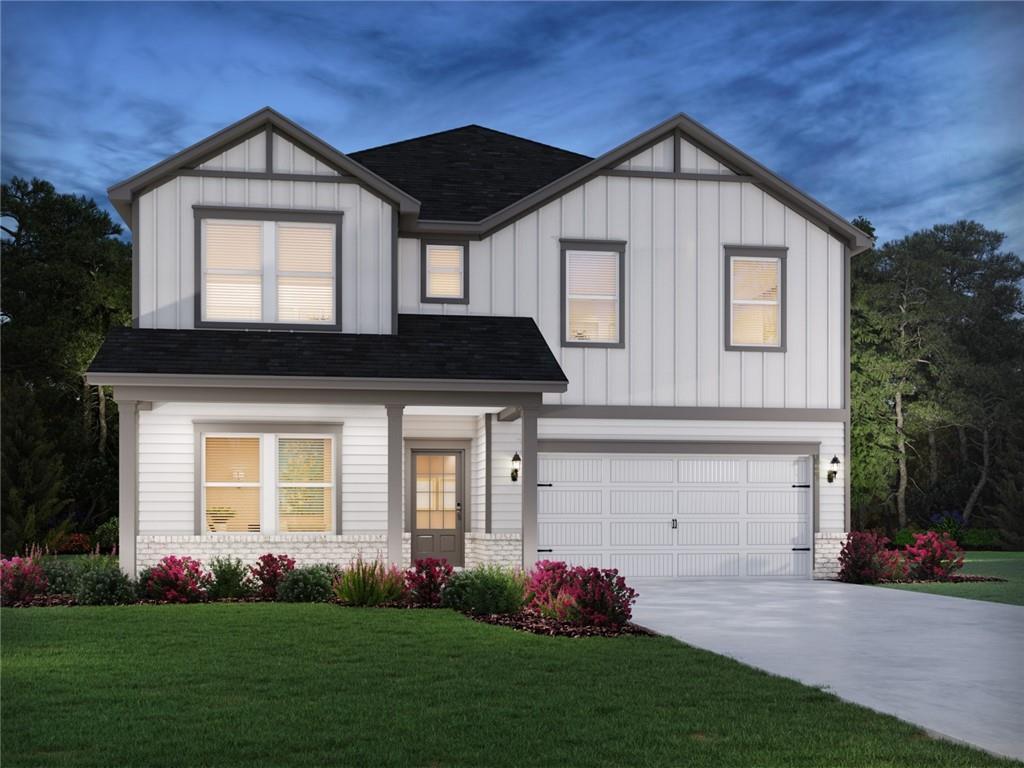 366 Tallulah Ln., Grayson, GA 30017