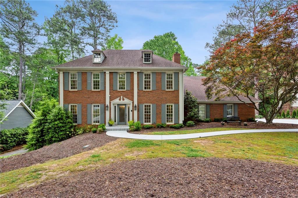 230 Seamarsh Ct., Atlanta, GA 30328
