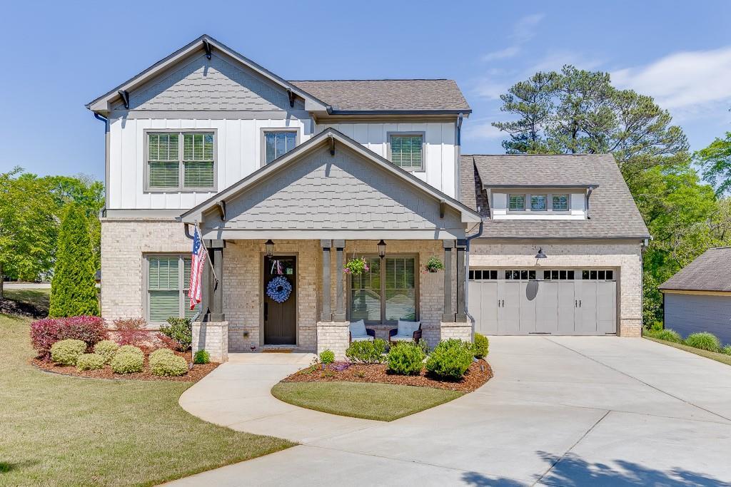 500 S Hill St., Buford, GA 30518