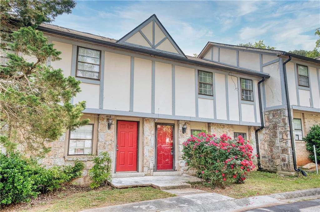 1151 Rankin St. #2C, Stone Mountain, GA 30083