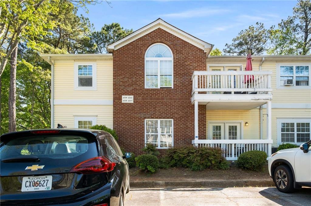 4337 Orchard Park Ct., Stone Mountain, GA 30083