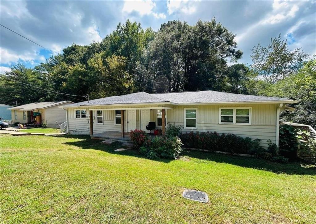 5 Frank St., Newnan, GA 30263