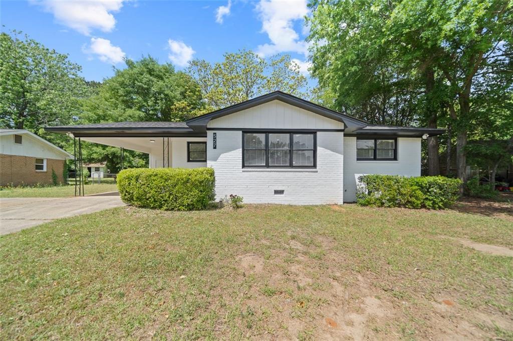 527 American Blvd., Warner Robins, GA 31093