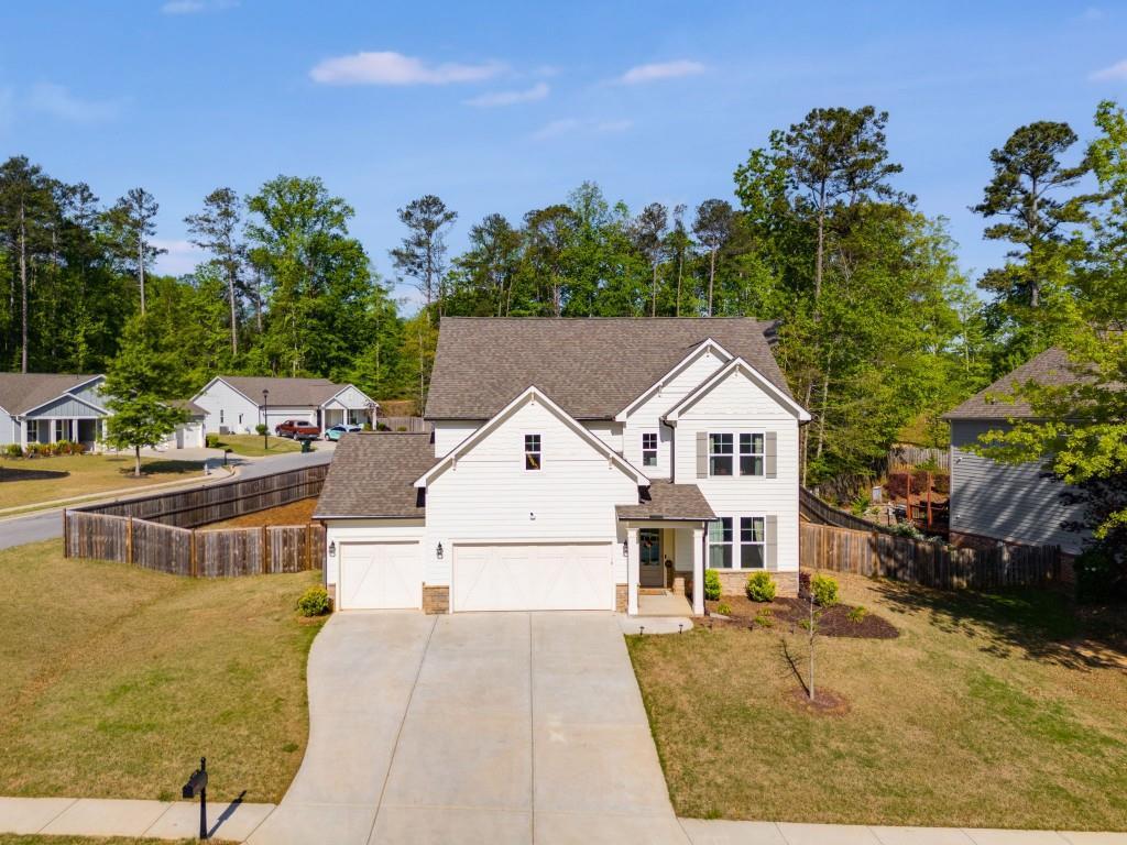 174 Riverwood Dr., Dallas, GA 30157