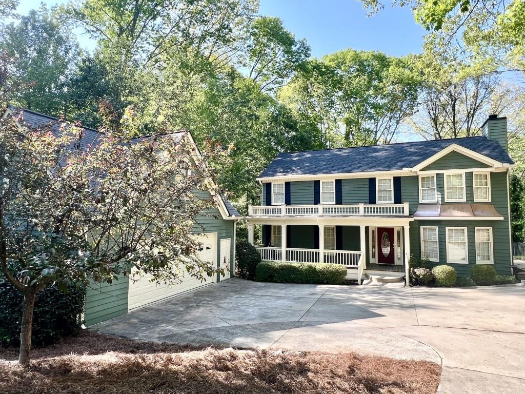 3847 Cherokee Ford, Gainesville, GA 30506