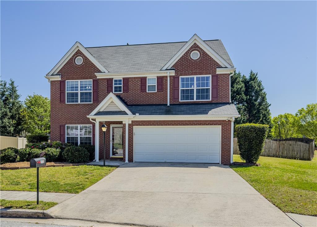 2775 Storybook Ct., Grayson, GA 30017