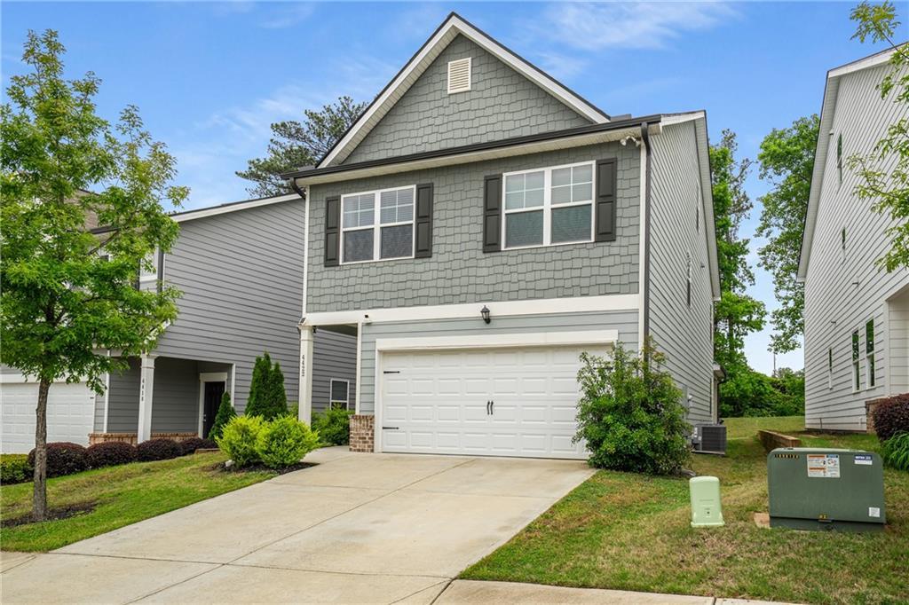 4422 Richmond Ct., Stone Mountain, GA 30083
