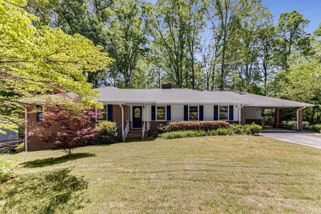 2357 Burnt Creek Rd., Decatur, GA 30033