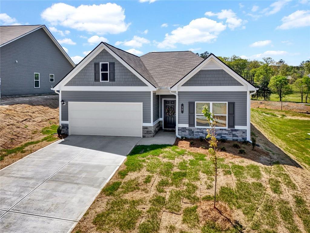 30 Arrington Dr., Adairsville, GA 30103