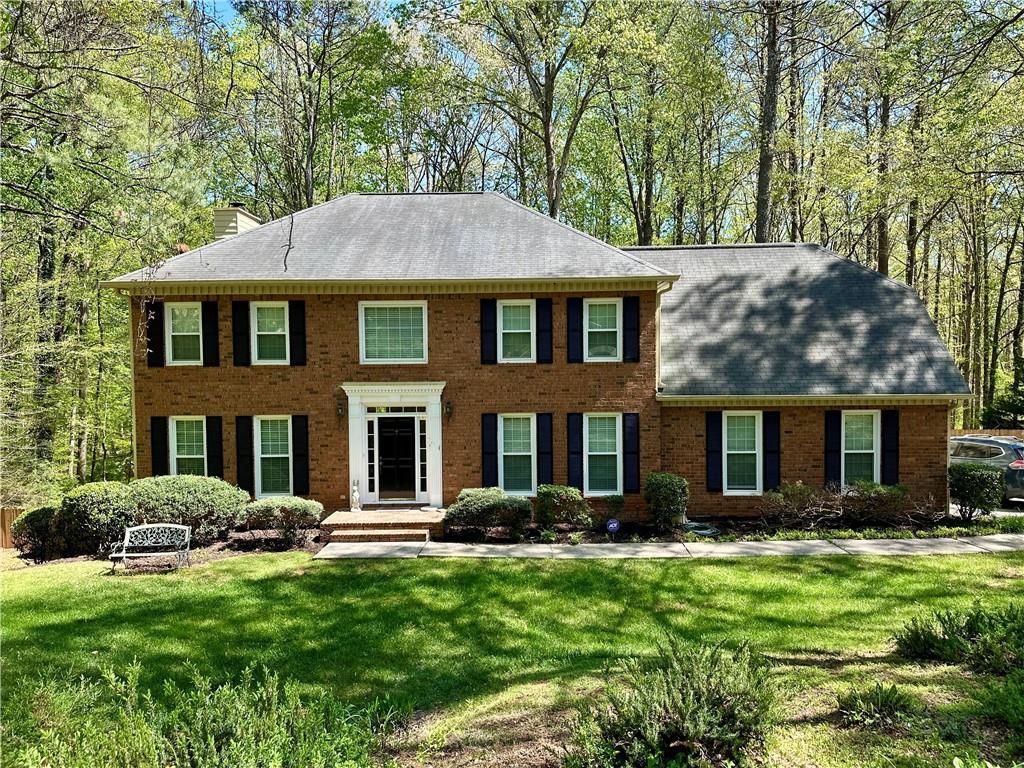 1440 Sandford Tr., Lilburn, GA 30047