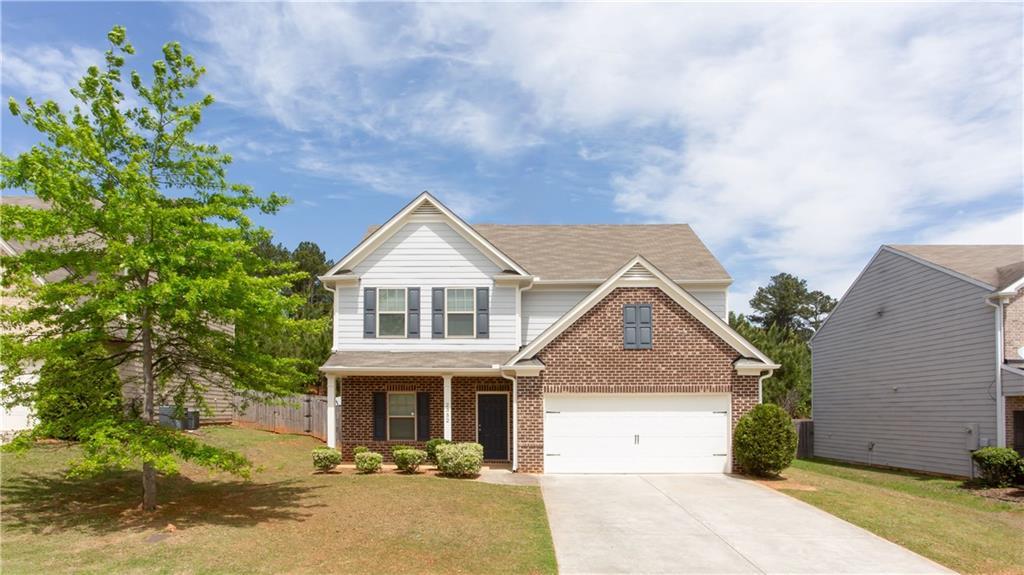 2352 Allman Dr., Jonesboro, GA 30236