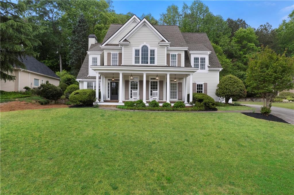 1827 Shaker Falls Ln., Lawrenceville, GA 30045