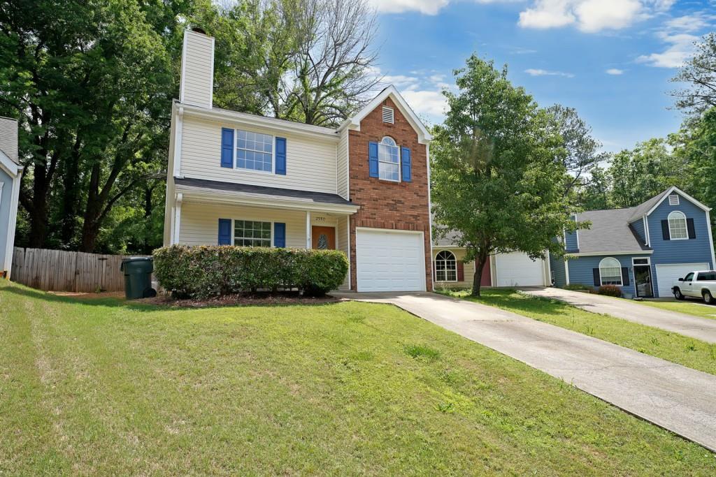 2980 Porsche Pl., Kennesaw, GA 30144