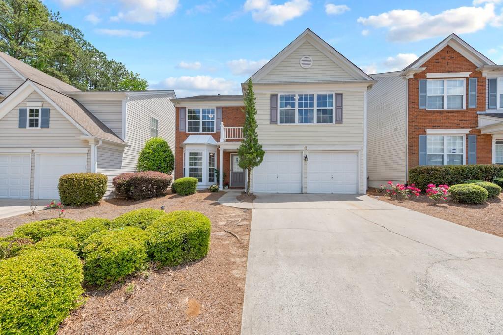 1703 Bentridge Dr., Kennesaw, GA 30144