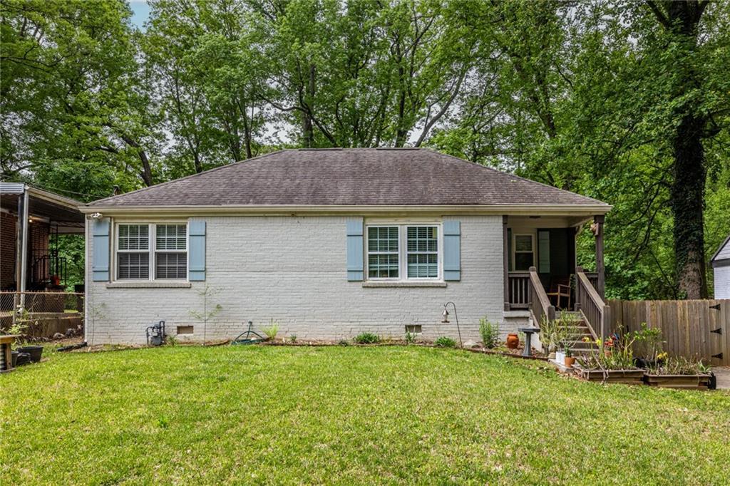 1866 Tiger Flowers Dr., Atlanta, GA 30314