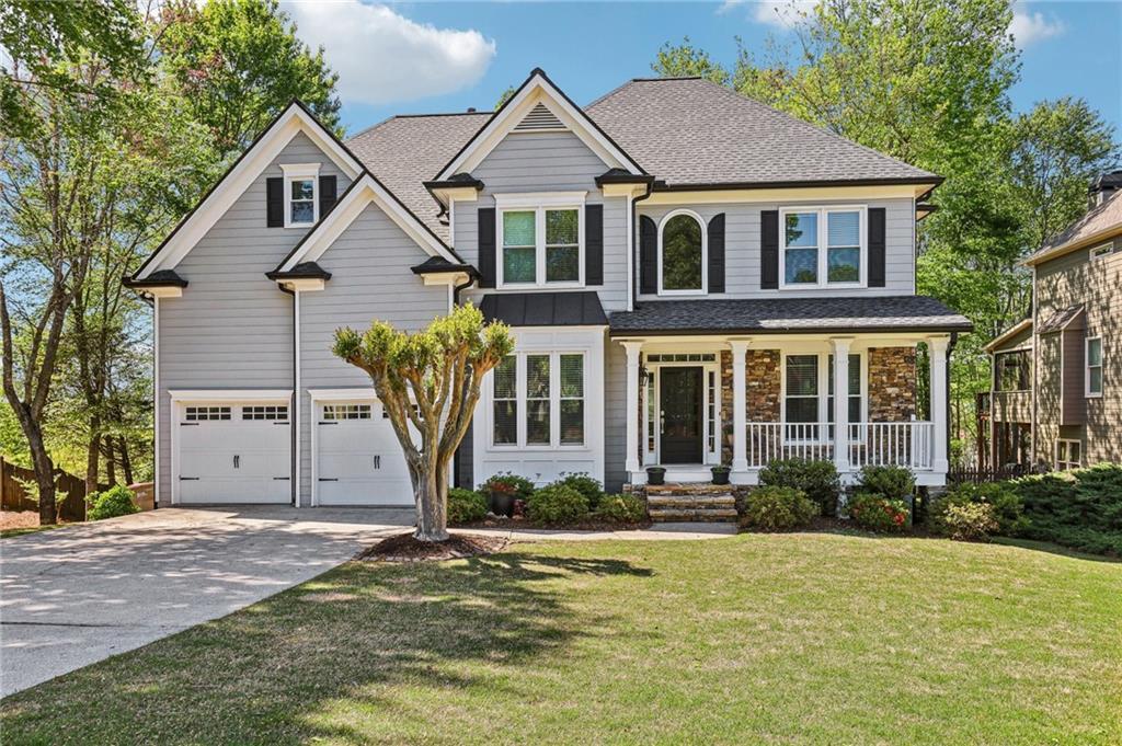 4360 Havenridge Pl., Cumming, GA 30041