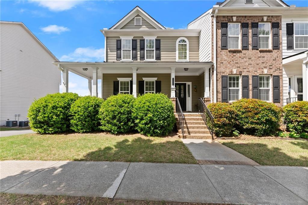 1237 Park Pass Way, Suwanee, GA 30024
