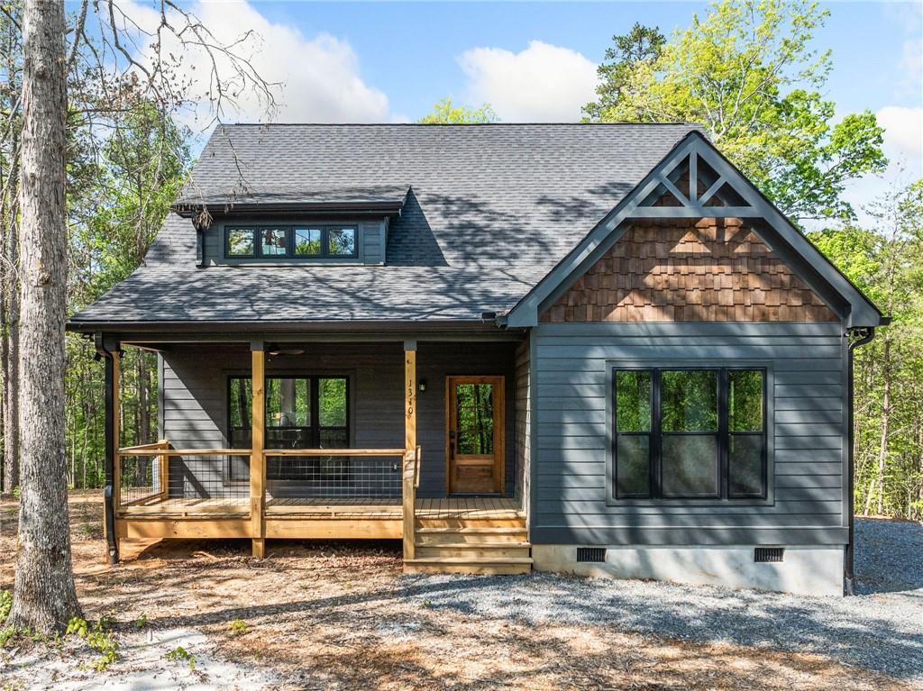 1310 High River Rd., Ellijay, GA 30540