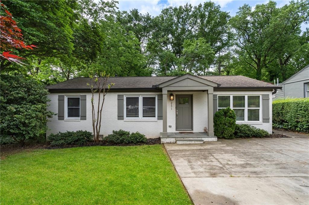 2171 Plantation Ln., Chamblee, GA 30341