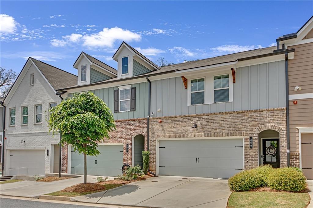 360 Niles Ct. #2, Marietta, GA 30060