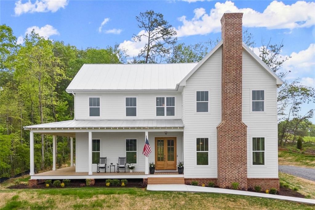 3445 Damascus Church Rd., Dahlonega, GA 30533