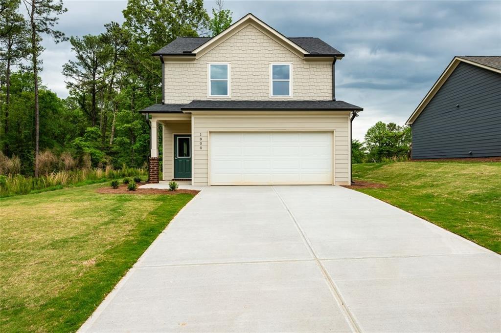 1800 Forkview Ct., Lawrenceville, GA 30044