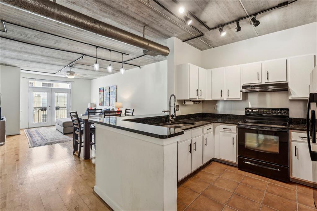 800 Peachtree St. #2304, Atlanta, GA 30308