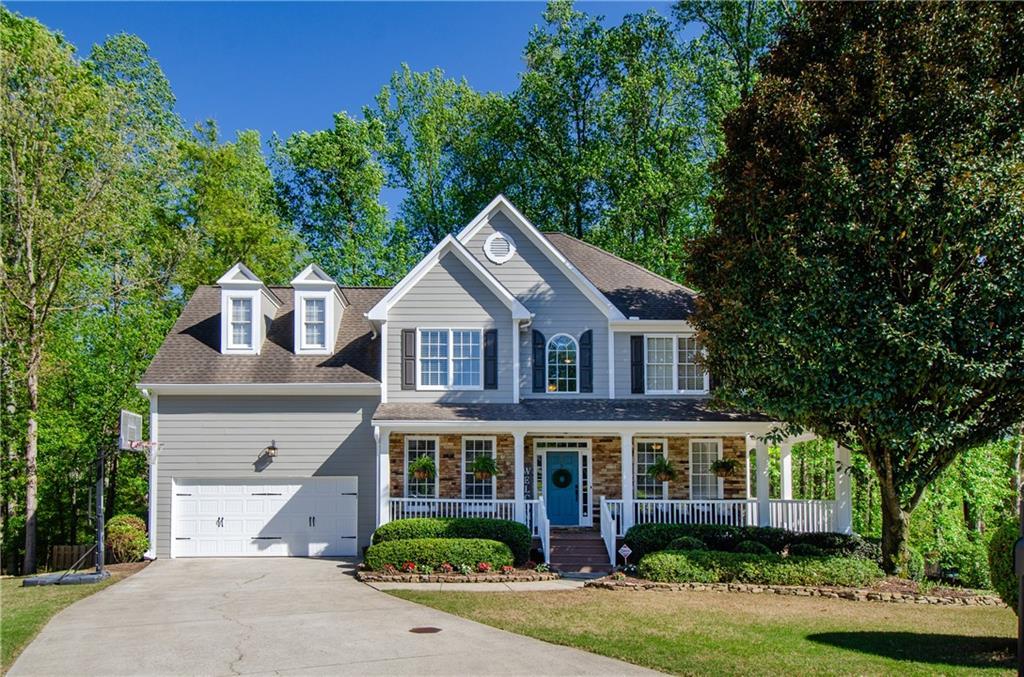 2920 Ridge Spring Ct., Alpharetta, GA 30004