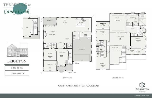 New Homes For Sale This Week That Attend Big Creek Elementary School: April 18th to April 24th