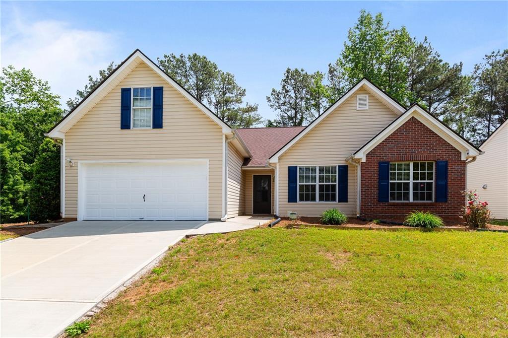 6416 Chestnut Glen Dr., Norcross, GA 30071