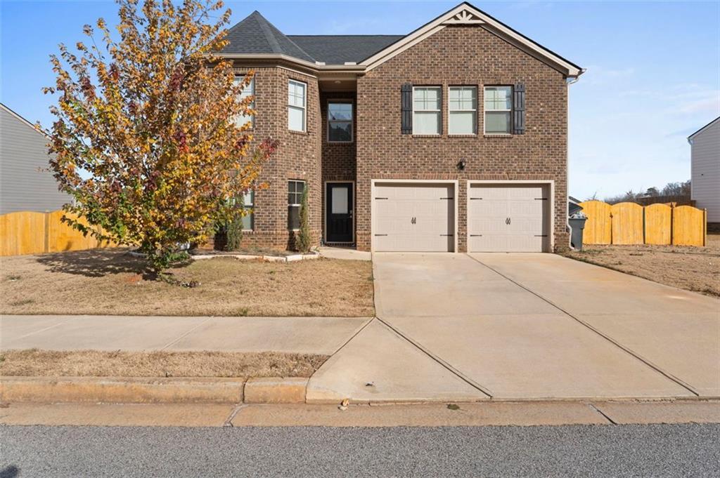 165 Twin Lakes Dr., Covington, GA 30016