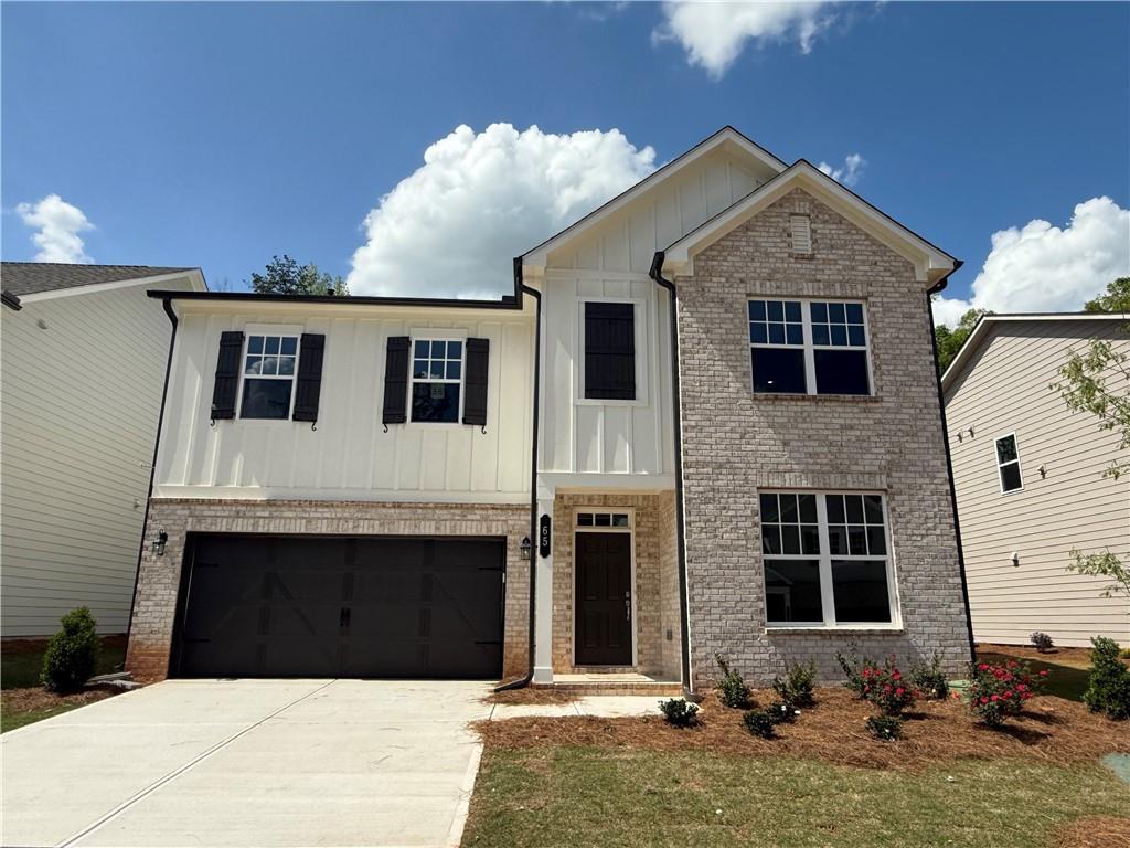 65 Mayfair St., Dawsonville, GA 30534