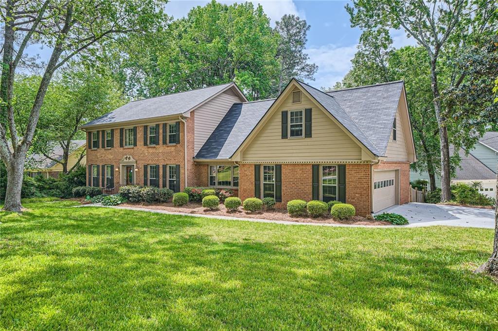 3635 Norwich Dr., Tucker, GA 30084